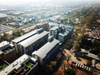 2025 Recently Appointed to Complete the Installation of Steel Cladding for Six Towering Apartment Blocks in Brooklyn Pretoria