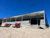 2025 Another Successful Workshop Project Construction Works Metalstructure Engineering Quality Steelstructure Facades Coatings