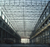 cheap metallic construction design prefab steel structure warehouse /mall /supermarket/ shed /school / building / factory price