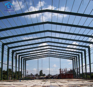 conventional steel structures