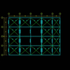 2025 Designing Industrial Structure Lateral Resistance System Steel Moment Frame Bracing System Structure Location