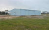 2025 This 32mx16m Shearing Shed Custom Designed Wall Vents to Improve Ventilation and Airflow Inside a 16m Lean-to Yard Cover