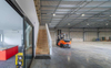 2025 Design a New Office and Manufacturing Facility Features a Modern Precast Double-story Design with an Impressive Facade