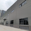 China Q355B/Q235B H Steel Design Steel Structure Building Prefabricated Steel Frame Warehouse Workshop Manufacture for Storage