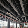 Factory Direct Price Warehouse Chemical Workshop Prefabricated of China Steel Structure Buildings with Q355B/Q235B