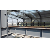Fast Assemble Metal Warehouse Steel Frame Shop Buildings Metal Frame Design Warehouse