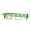 Cheap Commercial Steel Structure Warehouse Building Metal Hangar Prefabricated Frame in New Zealand