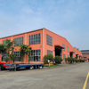 High Quality Prefab Metal Manufacturing Structural Warehouse Automobile Production Workshop