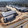 2025 Westridge Industrial Park Five Separate Warehouse Structures Warehouses Have Been Designed to Cater to the Specific Needs