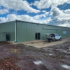2025 the Newly Completed Rotary Dairy Is a Transformative Upgrade Designed to Accommodate an 80-stall Rotary Dairy Stand