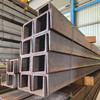 2024 Hot Dipped Galvanized/Paint Customized Size Round Tube L Steel Angle/Corner Brace C Channel Steel