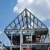 2024 Prefabricated Construction Fast Installation Within One Month Metal Frame Workshop/Plant/Factory