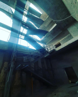 2025 Progress on a Construction Project Located in Leon Guanajuato Works Steel Structures