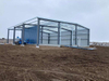 2025 Some of Our First Builds of Idaho Commercialbuildings Shop Bid Steelconstruction Buildingseason Shopproject Build