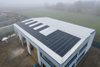 2025 The New Units For Rutterford Construction Doors Internal Finishes To Complete A Bright New Storage Area For Business