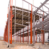 2024 Customized Easy and Simple Installation Project Pre-Engineered Steel Construction Steel Structure Workshop
