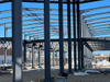 garden steel structures