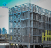 Prefab Warehouse Steel Structure Workshop Industrial Steel-structure Warehouse Construction Storage Warehouse Building
