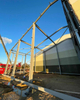 2025 Steel Structure Office Building Workshop Steelstructure Industrialdesign Steel Frame Pre Installation Storage Farm Carport