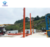 China Manufacturer Light Weight Metal Constructure Frame Building Materials Q355B Structure Steel Building Warehouse Workshop