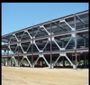Prefabricated Steel Structure Shopping Mall Building Q355 Material Multi-storey Prefab Steel Workshop Steel Buildings Prices