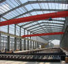 Prefabricated Steel Structure Hangar Prefab Steel Structure Workshop Building Prefabricated Warehouse