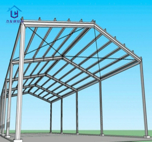 Prefabricated Light Steel Structure High Rise Multi-storey Residential House Apartment Steel Structure Building for Sale