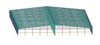 lightweight steel structure
