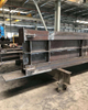 portal frame steel structure