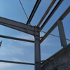 prefab metal hangar