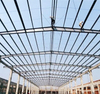 Cheap Prefabricated Workshop Prefab Steel Structure Storage Modular Warehouse Metal Construction Shed Storage Building