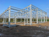 2025 Steel Structure Office Building Factory Workshop Steelstructure Industrialdesign New Buildings with Roof Panels Arriving