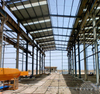 Modern Frame Steel Structure Warehouse Building Pre Engineered Steel Prefab Prefabricated Steel Structure House for Warehouse