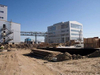 prefab steel structure building