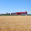 gas station steel structure