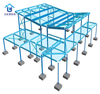 Customized Heavy Duty Warehouse Steel Structure Shed/workshop/plant/factory Building Lightweight Chicken House Trusses for Sale