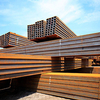 2024 Modular House Metal Structure Multi-Storey Apartment/Residential House Steel Prefab Home