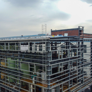 Steel Structure Building Prices