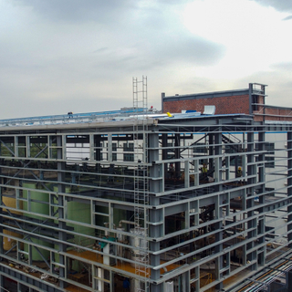 Steel Structure Building Prices