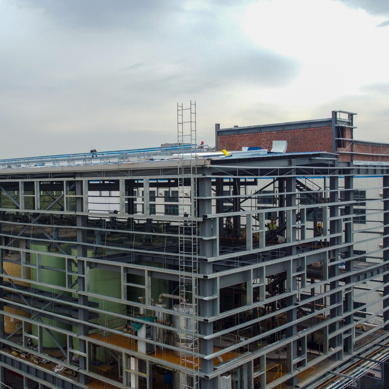 Steel Structure Building Prices