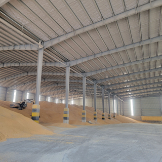 Steel Structure Warehouse Building
