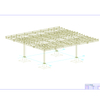 Steel Structure Gas Station