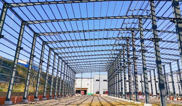 Reasons Why Steel Structure Is Eco-friendly?