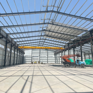 100x100 Steel Building for Sale