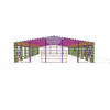 temporary metal buildings