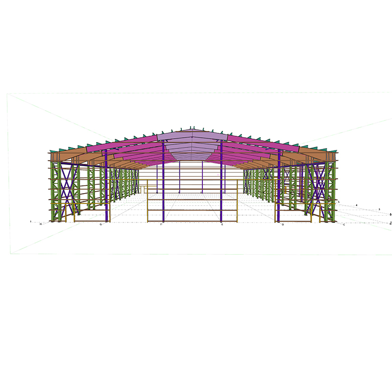 temporary metal buildings