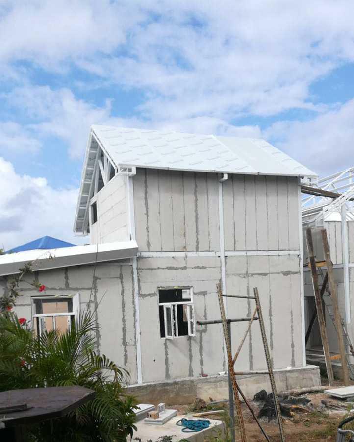 Steel Structure Home (2)