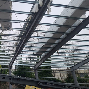 structural steel building