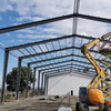 warehouse prefabricated buildings