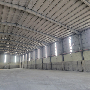 steel beam warehouse